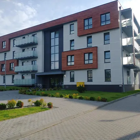 Seaside Apartament *