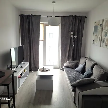 Apartament Seaside *